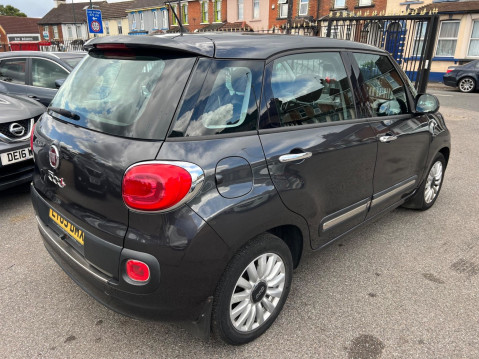 Fiat 500L 1.4 Pop Star Euro 6 5dr 6