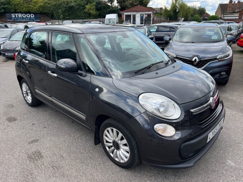 Fiat 500L 1.4 Pop Star Euro 6 5dr 8