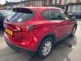 Mazda CX-5 2.2 SKYACTIV-D SE-L Nav Auto 4WD Euro 6 (s/s) 5dr 6