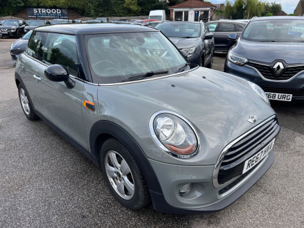 Mini Hatch 1.5 Cooper Euro 6 (s/s) 3dr