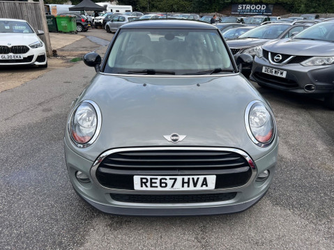 Mini Hatch 1.5 Cooper Euro 6 (s/s) 3dr 2