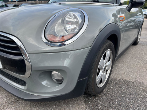 Mini Hatch 1.5 Cooper Euro 6 (s/s) 3dr 10