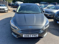 Ford Focus 1.0T EcoBoost Titanium Euro 6 (s/s) 5dr 2