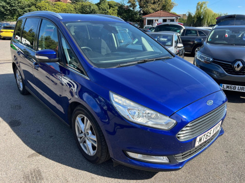 Ford Galaxy 2.0 TDCi Titanium Powershift Euro 6 (s/s) 5dr 1