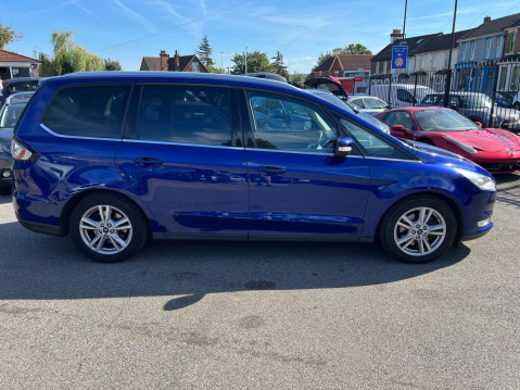 Ford Galaxy 2.0 TDCi Titanium Powershift Euro 6 (s/s) 5dr 7