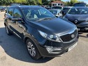 Kia Sportage 1.6 GDi EcoDynamics 2 2WD Euro 6 (s/s) 5dr