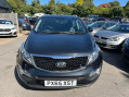 Kia Sportage 1.6 GDi EcoDynamics 2 2WD Euro 6 (s/s) 5dr 2