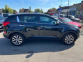 Kia Sportage 1.6 GDi EcoDynamics 2 2WD Euro 6 (s/s) 5dr 7