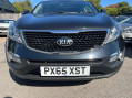 Kia Sportage 1.6 GDi EcoDynamics 2 2WD Euro 6 (s/s) 5dr 9