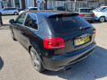 Audi A3 1.8 TFSI Black Edition Euro 4 3dr 5