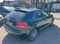 Audi A3 1.8 TFSI Black Edition Euro 4 3dr 7