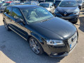 Audi A3 1.8 TFSI Black Edition Euro 4 3dr 9