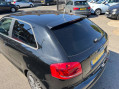 Audi A3 1.8 TFSI Black Edition Euro 4 3dr 10