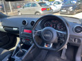 Audi A3 1.8 TFSI Black Edition Euro 4 3dr 14