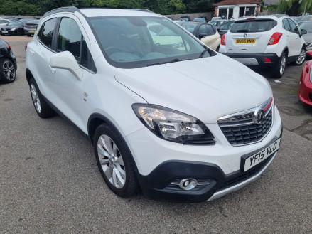 Vauxhall Mokka 1.4T SE Auto 2WD Euro 5 5dr