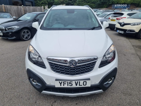 Vauxhall Mokka 1.4T SE Auto 2WD Euro 5 5dr 4