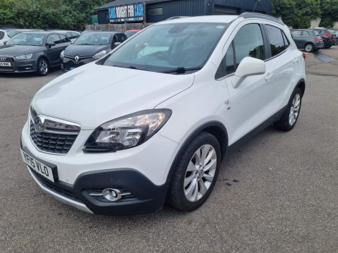 Vauxhall Mokka 1.4T SE Auto 2WD Euro 5 5dr 5