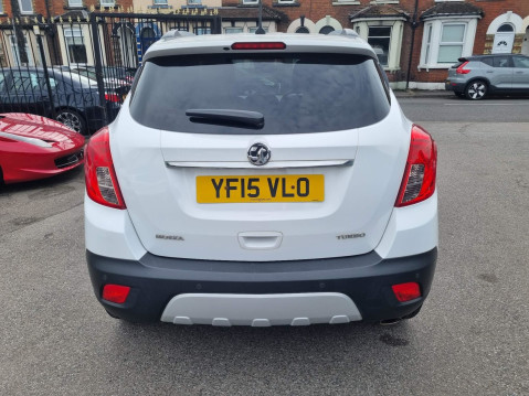 Vauxhall Mokka 1.4T SE Auto 2WD Euro 5 5dr 7