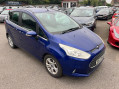 Ford B-Max 1.6 Zetec Powershift Euro 5 5dr 8