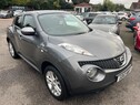 Nissan Juke 1.6 Tekna CVT Euro 5 5dr