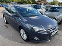 Ford Focus 1.0T EcoBoost Zetec Euro 5 (s/s) 5dr