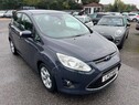 Ford C-Max 1.6 TDCi Zetec Euro 5 5dr