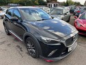 Mazda CX-3 1.5 SKYACTIV-D Sport Nav Auto 4WD Euro 6 (s/s) 5dr