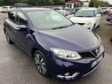 Nissan Pulsar 1.2 DIG-T N-Connecta Euro 6 (s/s) 5dr