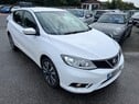 Nissan Pulsar 1.2 DIG-T n-tec XTRON Euro 6 (s/s) 5dr