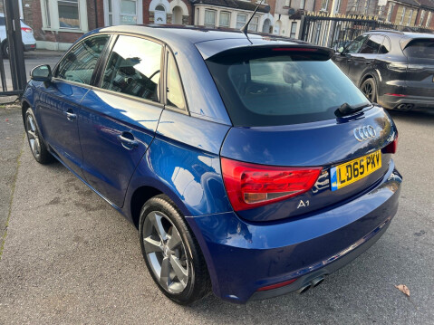 Audi A1 1.4 TFSI Sport Sportback Euro 6 (s/s) 5dr 5