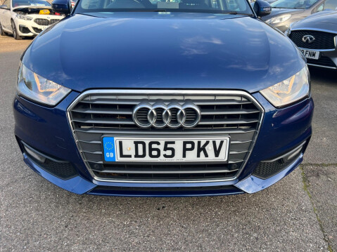 Audi A1 1.4 TFSI Sport Sportback Euro 6 (s/s) 5dr 10