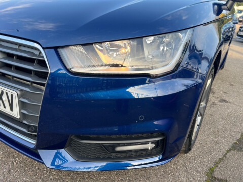Audi A1 1.4 TFSI Sport Sportback Euro 6 (s/s) 5dr 12