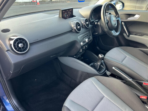 Audi A1 1.4 TFSI Sport Sportback Euro 6 (s/s) 5dr 24