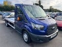 Ford Transit Vehicle Transporter