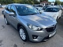 Mazda CX-5 2.2 SKYACTIV-D Sport Nav 4WD Euro 6 (s/s) 5dr