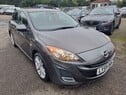 Mazda 3 1.6 Sport Euro 4 5dr