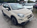 Fiat 500X 1.3 FireFly Turbo MultiAir City Cross DCT Euro 6 (s/s) 5dr