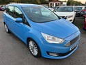 Ford Grand C-Max 1.5 TDCi Titanium Powershift Euro 6 (s/s) 5dr (Nav)