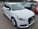 Audi A1 1.4 TFSI S line Euro 6 (s/s) 3dr