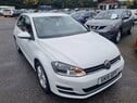 Volkswagen Golf 1.4 TSI BlueMotion Tech Match DSG Euro 5 (s/s) 5dr