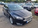 Ford Focus 1.0T EcoBoost Zetec Edition Euro 6 (s/s) 5dr