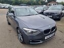 BMW 1 Series 2.0 120d Sport Auto Euro 5 (s/s) 5dr