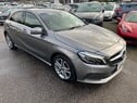 Mercedes-Benz A Class 1.5 A180d Sport Edition 7G-DCT Euro 6 (s/s) 5dr