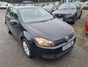 Volkswagen Golf 1.4 TSI Match Euro 5 5dr