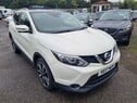 Nissan Qashqai 1.6 dCi Tekna XTRON 2WD Euro 6 (s/s) 5dr