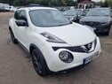 Nissan Juke 1.2 DIG-T Tekna Euro 6 (s/s) 5dr