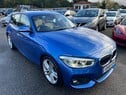 BMW 1 Series 1.6 120i M Sport Euro 6 (s/s) 5dr