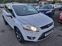 Ford Kuga 2.5T Titanium X AWD Euro 5 5dr