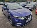 Nissan Qashqai 1.2 DIG-T Tekna Euro 6 (s/s) 5dr