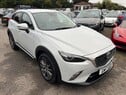 Mazda CX-3 2.0 SKYACTIV-G Sport Nav Euro 6 (s/s) 5dr